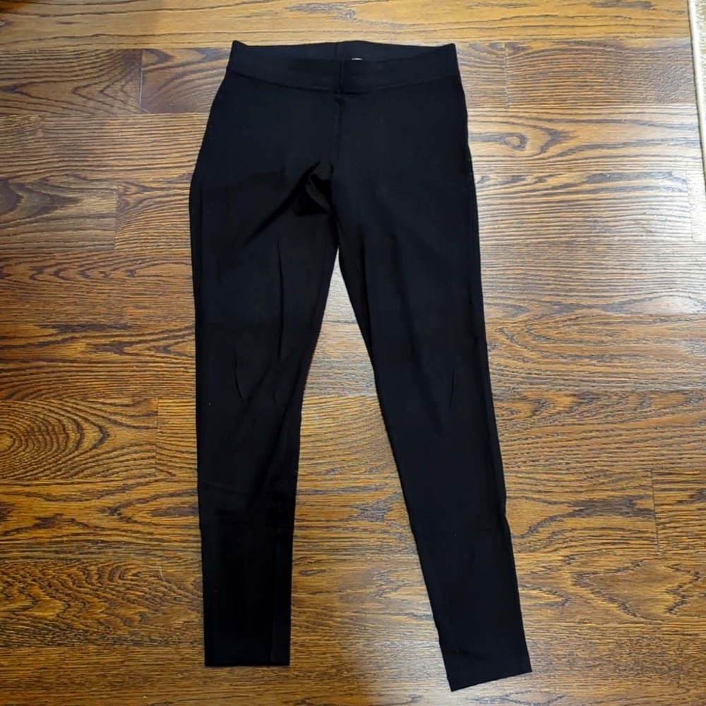 Gap Black Leggings